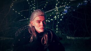 Witcher Netflix. Thanked the Witcher - 8 image