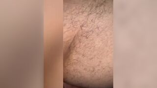 Grindr guy stretches and cums in my ass - 10 image