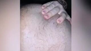 Grindr guy stretches and cums in my ass - 3 image