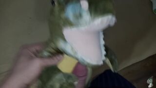 Green Dinosaur Fun#1 - 5 image