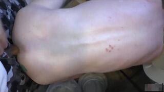 Ginger Twink fucked in the Bathroom - 6 image