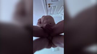 STRAIGHT DADDY FUCKS ME RAW - 7 image