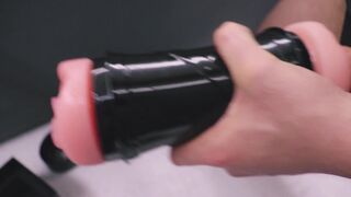 Ill fuck your pussy like this plastic toy - 10 image