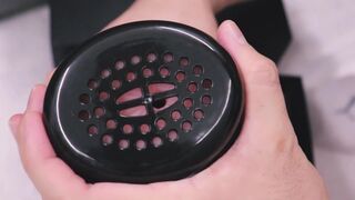 Ill fuck your pussy like this plastic toy - 2 image