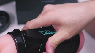 Ill fuck your pussy like this plastic toy - 5 image