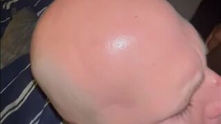 Twitter fan comes thru to get his dick sucked and play in my ass - 6 image