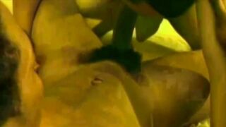 ebony gay fucked in jockstrap by XXL black cock straight cur - 4 image