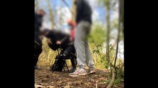 DIQSUQR - CRUISING ORGY CUMDUMP!