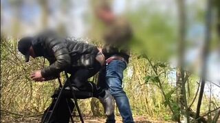 DIQSUQR - CRUISING ORGY CUMDUMP! - 2 image