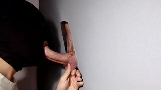 Straight Guy who Loves Blowjobs, his Girlfriend doesnt Suck his Cock, I already do It on gay0day.com - 10 image