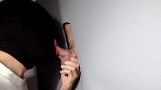 Straight Guy who Loves Blowjobs, his Girlfriend doesnt Suck his Cock, I already do It on gay0day.com - 12 image