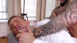 Dylan James Plays with Brandon Wilde in Socks gay0day.com - 9 image