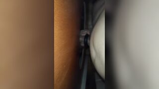 Suck and fuck at glory hole - 15 image