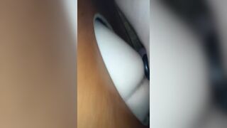 Suck and fuck at glory hole - 2 image