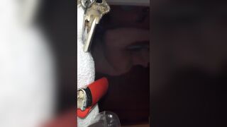 Suck and fuck at glory hole - 8 image