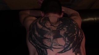 A stranger bought a bartender in a club and fucked - 11 image