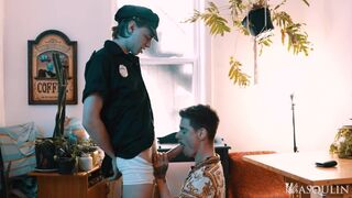 MASQ - Alex Mecum, Leo Louis & Lev Ivankov - 3 image