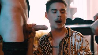 MASQ - Alex Mecum, Leo Louis & Lev Ivankov - 4 image