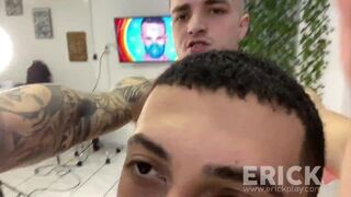 Erick Diaz & Eduardo Scott (barber) - 14 image
