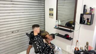 Erick Diaz & Eduardo Scott (barber) - 4 image