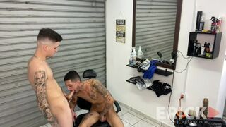 Erick Diaz & Eduardo Scott (barber) - 6 image