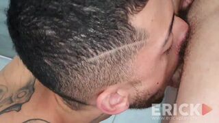 Erick Diaz & Eduardo Scott (barber) - 7 image
