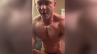 BODYBUiLDER FUCKS HiS GF - 14 image