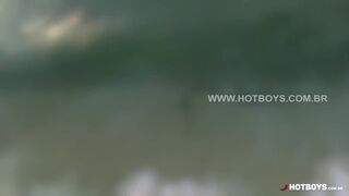 Hotboys Victor Ferraz fucks Igor - 1 image