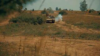 Inexperienced Bastards Inexperienced Soldiers Use Their Weapons The Right - 2 image