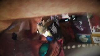 Sucking off an homeless - 15 image