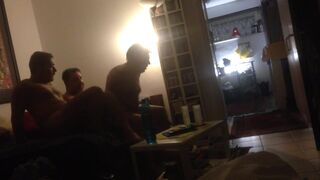 amateur gay slut jewa dp fuck