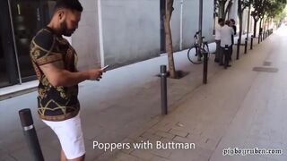 Buttman the human fuck doll