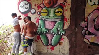 A very horny spy - 2 image