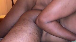 My Neighbour Visited for a Drink and then Fucked me with his Big Dick - 5 image