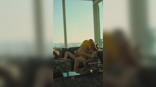 Deep Dicking Teen College Boy and Cumming in his Mouth - 3 image