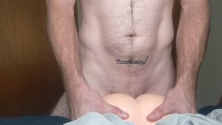 First Time in your Ass. - TylerAddams. - 1 image