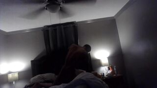 COVID-19 Quarantine Freaky Interracial - 2 image