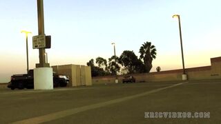 EV - Antonio Biaggi, Dy & Ali - Suck Me In My SUV - 1 image