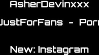 Asher Devin Fucks Hot Tatted Otter Stud Bareback - 15 image