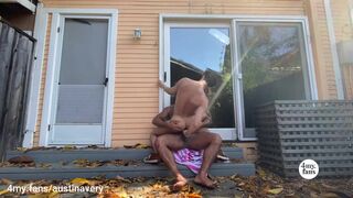 fun in the backyard! - 10 image