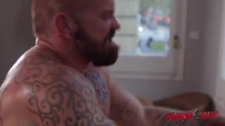 FM-  Antonio Miracle and Stephan Raw - 10 image