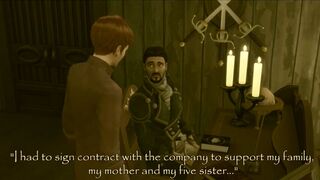 THE CAPTAIN AND THE CABIN BOY - AN UNEXPECTED ENCOUNTER - PART1 - 10 image