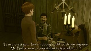 THE CAPTAIN AND THE CABIN BOY - AN UNEXPECTED ENCOUNTER - PART1 - 11 image