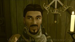 THE CAPTAIN AND THE CABIN BOY - AN UNEXPECTED ENCOUNTER - PART1 - 12 image