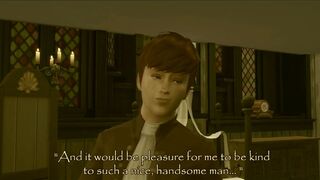 THE CAPTAIN AND THE CABIN BOY - AN UNEXPECTED ENCOUNTER - PART1 - 13 image