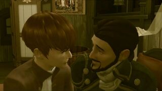 THE CAPTAIN AND THE CABIN BOY - AN UNEXPECTED ENCOUNTER - PART1 - 15 image