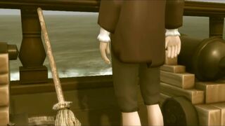 THE CAPTAIN AND THE CABIN BOY - AN UNEXPECTED ENCOUNTER - PART1 - 2 image