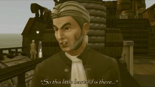 THE CAPTAIN AND THE CABIN BOY - AN UNEXPECTED ENCOUNTER - PART1 - 3 image