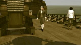 THE CAPTAIN AND THE CABIN BOY - AN UNEXPECTED ENCOUNTER - PART1 - 5 image