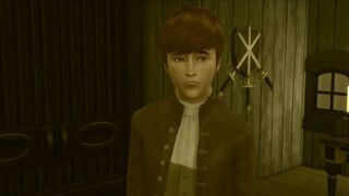 THE CAPTAIN AND THE CABIN BOY - AN UNEXPECTED ENCOUNTER - PART1 - 7 image